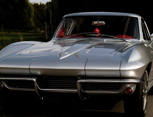 Corvette C 2 – Berger’s Baby