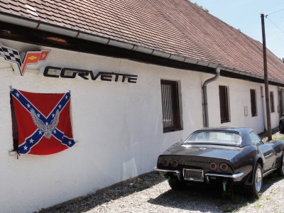 Corvette C3 restaurieren