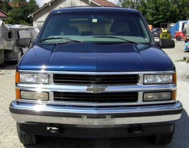 Chevrolet Tahoe