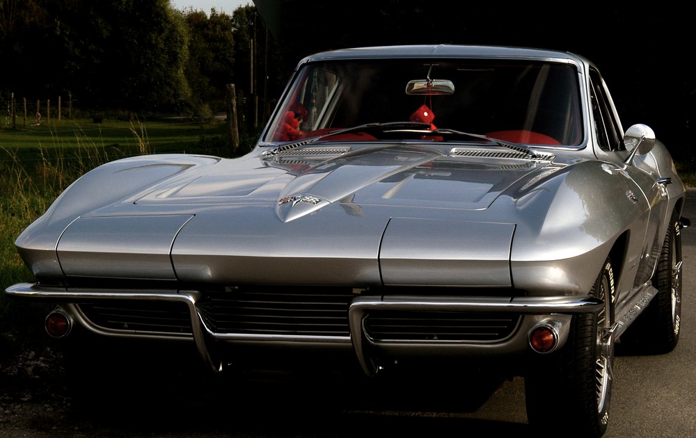 Corvette C 2 – Berger’s Baby